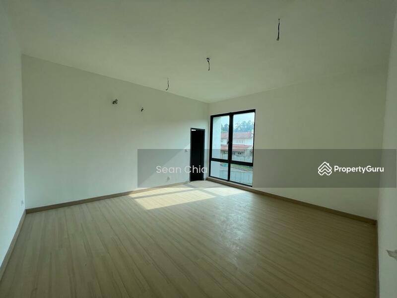 Untuk Dijual - NEW 50x90 3sty Semi-D 5300 Built Up beside Bukit Jelutong Shah Alam